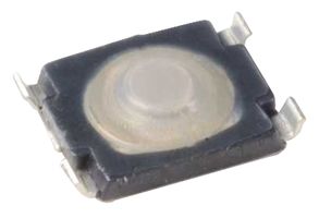 KMT022 NGJ LHS Tact Switch, SPST-NO, 0.05A, 32VDC, SMD C&K Components
