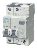 5SU1324-7KX32 RCBO, RCD, GFCI, AFDD CIRCUIT BREAKERS SIEMENS