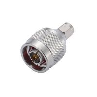 MP006799 RF Adapter, Sma Plug-N Plug, 50 OHM multicomp Pro