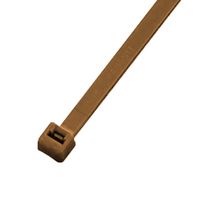 PLT4S-M1 CABLETIE,STD,14.5IN,NYL,Br,PK1000 PANDUIT