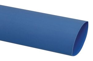 HSTT25-C6 Heat Shrink Tubing, 2:1, Blue, 6.4mm PANDUIT