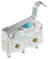 01045.5512-00 Microswitch, Lever, SPDT, 6a, 250VAC MARQUARDT