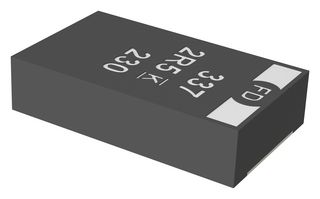 T523V157M016APE050 Cap, 150µF, 16V, 20% Kemet