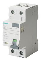 5SV3311-6KL RCBO, RCD, GFCI, AFDD Circuit Breakers Siemens