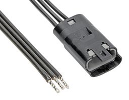 215313-1031 WTB Cord, Mizu-P25 Plug-Free End, 150mm Molex