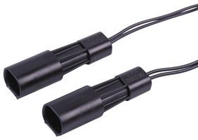 45146-0210 Cable ASSY, Squba 2P Plug-Plug, 1m Molex