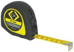 T3442 16 Tape Measure, Softech,5m, 16ft Ck Tools
