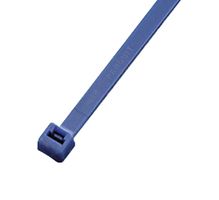 PLT1.5I-M6 Cable Tie, Nylon 6.6, 142.2mm, 40LB, Blu PANDUIT