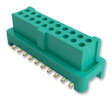 G125-FS11205L0R Connector, Rcpt, 12Pos, 2Row, 1.25mm Harwin