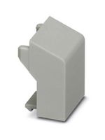 ME B-17,5 MSTBO KMGY DIN Rail Housing, Filler Plug, Pa, GRY Phoenix Contact