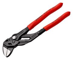 86 01 180 Water Pump Plier, Wrench, 40mm, 180mm Knipex