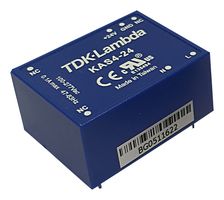 Kas-4-24 Power Supply, AC-DC, 24V, 0.167A TDK-Lambda