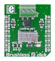 MikroE-2754 Brushless 2 Click Board MikroElektronika