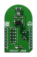 MikroE-3775 13DOF Click Board MikroElektronika