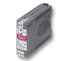 TCL 024-124 Power Supply, DIN Rail, 24V, 24W TRACO Power