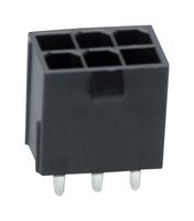 172447-0204 CONNECTOR, HEADER, 4POS, 2ROW, 4.2MM MOLEX