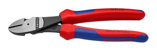74 22 200 Wire Cutter, Diagonal, 4.2mm, 200mm Knipex