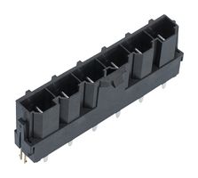 42819-4213 Connector, Header, 4Pos, 1ROW, 10mm Molex