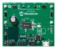 DT100108 Eval Board, 6a Step Down Module Microchip