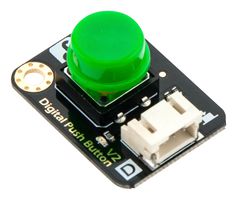 DFR0029-G Digital Green Push Button DFRobot