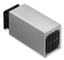 La 6/100 24V Heat Sink, Fan Cooled, 24V Fischer Elektronik