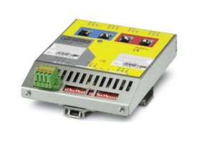 FL PN/PN SDIO-2Tx/2Tx Gateway, I/O Module, DIN Rail Phoenix Contact
