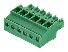 691363310012 Terminal Block, Pluggable, 12Pos, 16AWG Wurth Elektronik