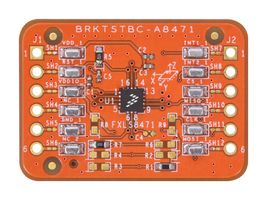 BRKTSTBC-A8471 Breakout BRD, 3AXIS Linear Accelerometer NXP