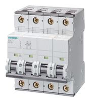 5SY6403-7 RCBO, RCD, GFCI, AFDD CIRCUIT BREAKERS SIEMENS