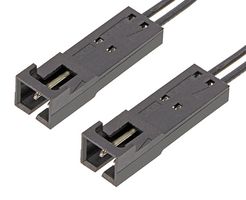 216272-1020 WTB Cord, 2P SL Plug-SL Plug, 50mm Molex