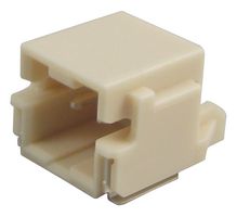 502352-0201 WTB Conn, Header, 2Pos, 1ROW, 2mm Molex