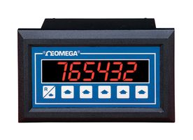 DPF66-220VAC Rate And Batch Meter Omega