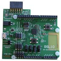 RSL10-002GEVB Eval Board, Bluetooth Low Energy/Soc ONSEMI