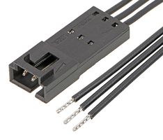 216273-1030 WTB Cord, 3P SL Plug-Free End, 50mm Molex