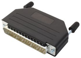 MC-DPPK37-P-SDR-K D-Sub Connector, Plug, 37Pos, Solder multicomp Pro