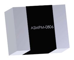 ASMPM-0806-R47M-T Inductor, 470NH, 3.6a, 20%, Multilayer ABRACON