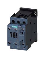 3RT20281AP00 Contactor, 3PST-NO, 230V, DIN Rail/Panel Siemens