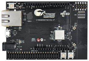 CYW954907AEVAL1F Eval KIT, Arm Cortex-R4 Iot Solution MCU Cypress - INFINEON Technologies