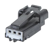 31067-1011 Connector Housing, Rcpt, 3Pos, 2.54mm Molex