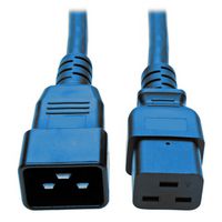 GW-151759 Power Cord, IEC C19-IEC C20, 2m, 16A multicomp Pro