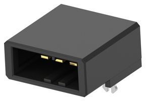 1-178293-3 Connector, Plug, 3Pos, 3.81mm, Pcb Amp - Te Connectivity