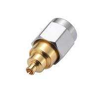 MP006828 RF Adapter, SMPM Jack-2.92mm Plug/50 OHM multicomp Pro