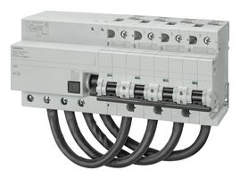 5SU1844-7WK82 RCBO, RCD, GFCI, AFDD Circuit Breakers Siemens