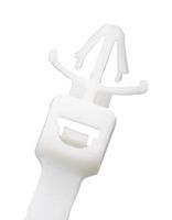 PLWP1SA-D Cable Tie, 130mm, Nylon 6.6, 50LB, Nat PANDUIT