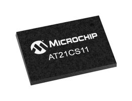 AT21CS11-MSH10-T EEPROM, 1KBIT, 1 WIRE, 4.5V, XSFN-2 MICROCHIP