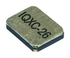 LFXTAL081610 Crystal, 27MHz, 8PF, 1.6mm X 1.2mm IQD Frequency Products