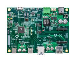 EV33X03A Eval Board, USB SMARTHUB Controller Microchip