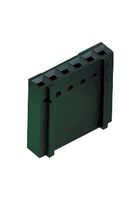 102241-8 Connector Housing, Rcpt, 10Pos, 2.54mm Amp - Te Connectivity
