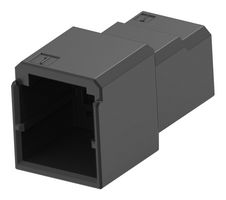 1-1903130-3 Connector Housing, Plug, 6Pos, 2.5mm Te Connectivity