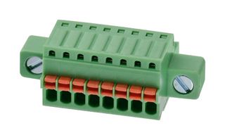 691381030012 Terminal Block, Pluggable, 12Pos, 16AWG Wurth Elektronik